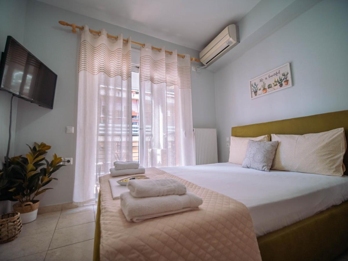 Comfy Green - Central Spot Apartments Volos Exterior photo