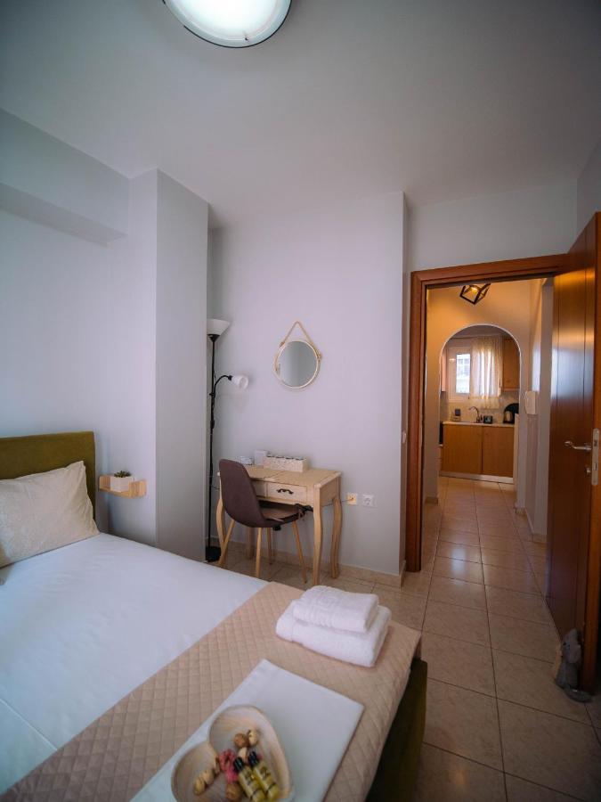 Comfy Green - Central Spot Apartments Volos Exterior photo