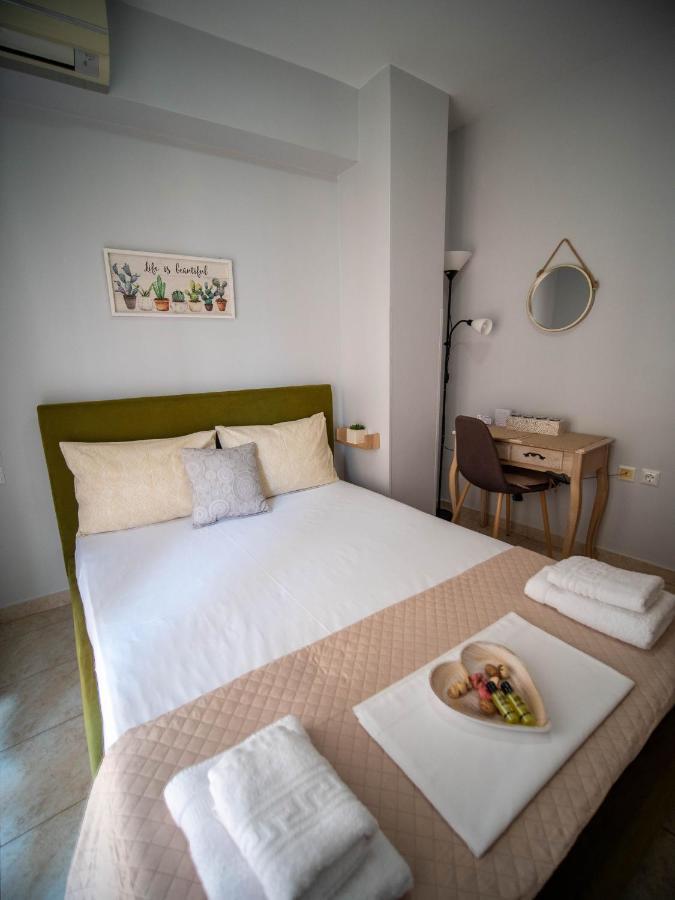 Comfy Green - Central Spot Apartments Volos Exterior photo
