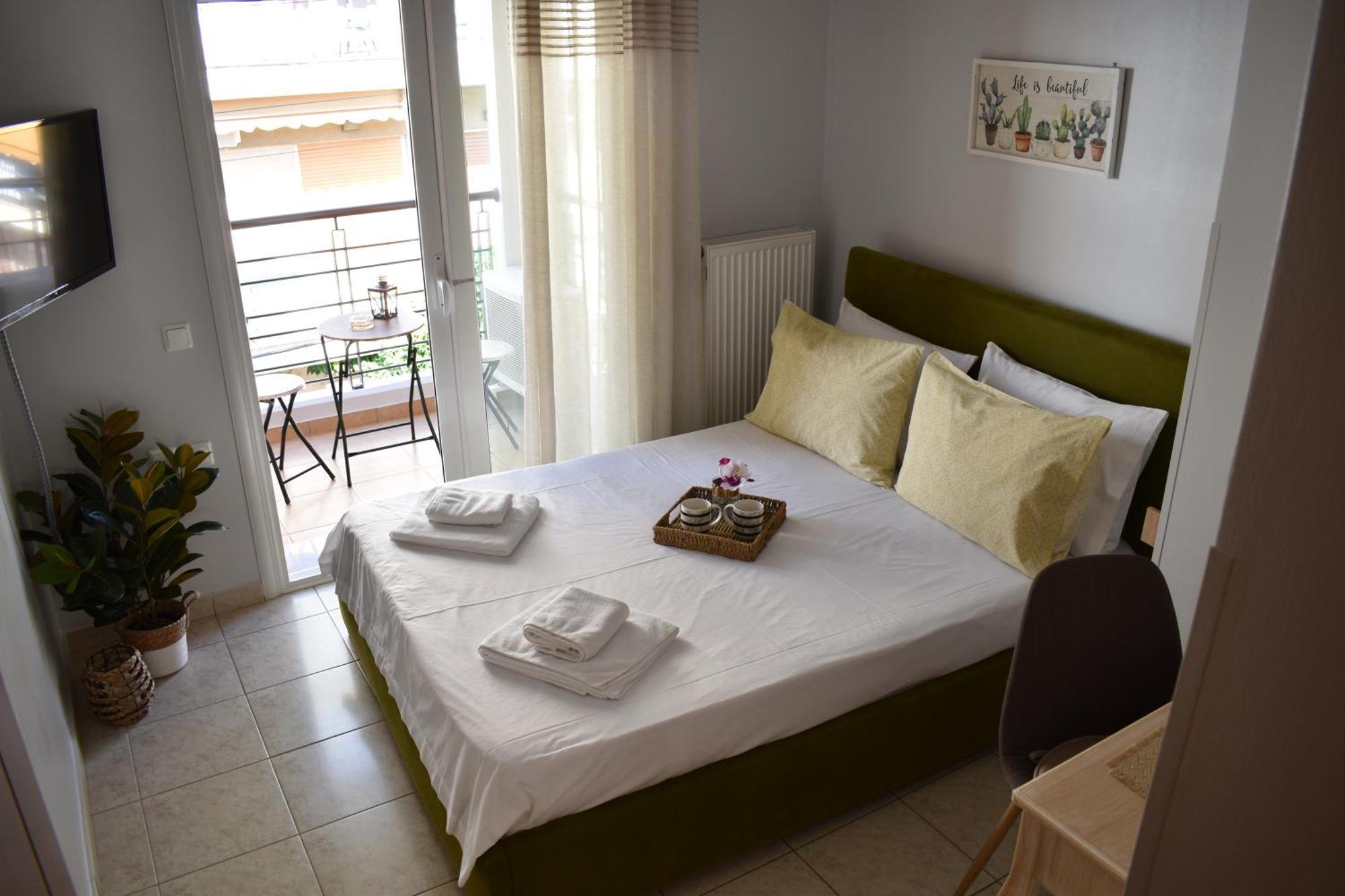 Comfy Green - Central Spot Apartments Volos Exterior photo